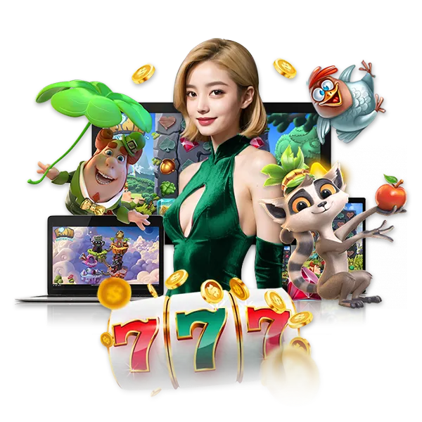 ทำความรู้จัก RAD789 สล็อตเว็บตรง เว็บเดียวที่รวมความบันเทิงครบทุกค่าย